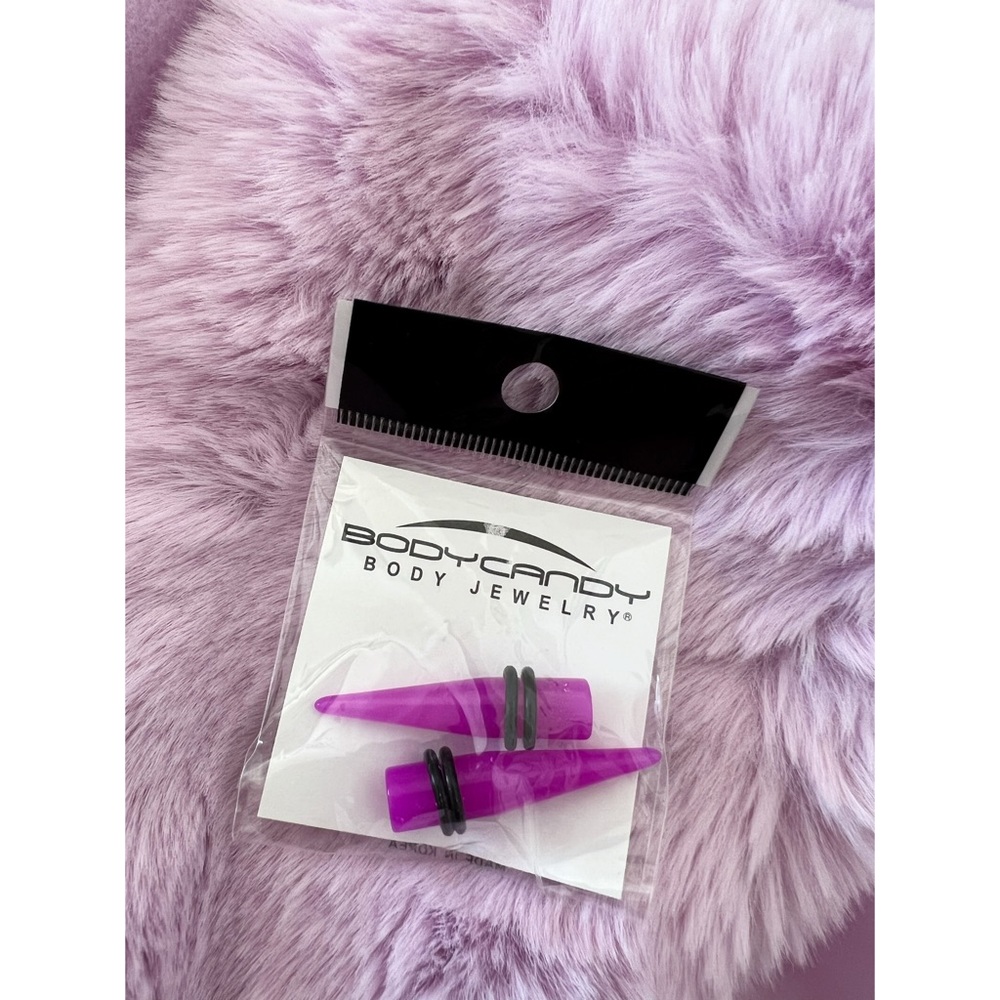 Body candy 2g tapers